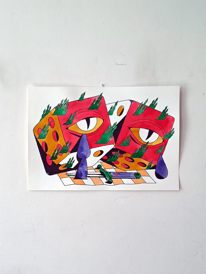 Trapazas product image (1)