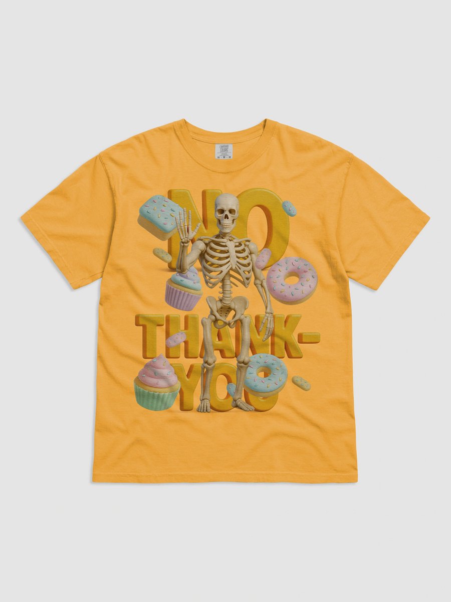 No Thankyou Shirt product image (1)