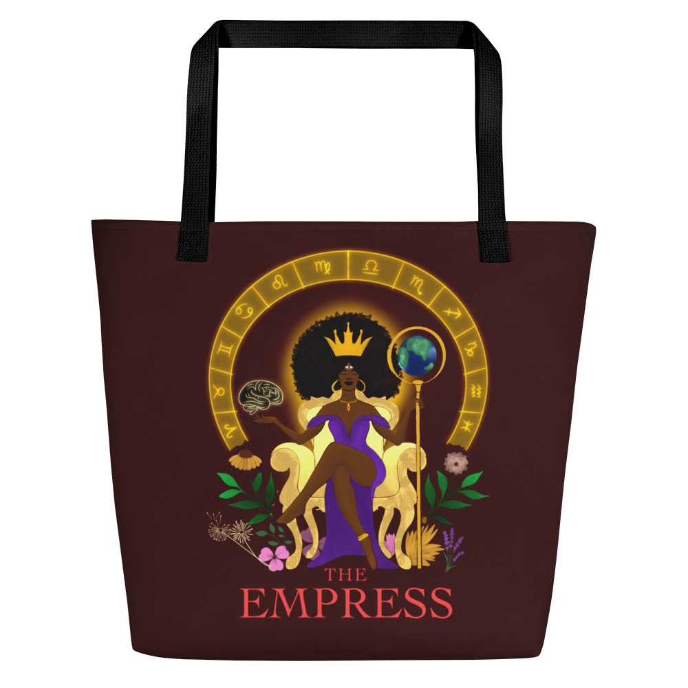 The Empress Tote Bag product image (3)