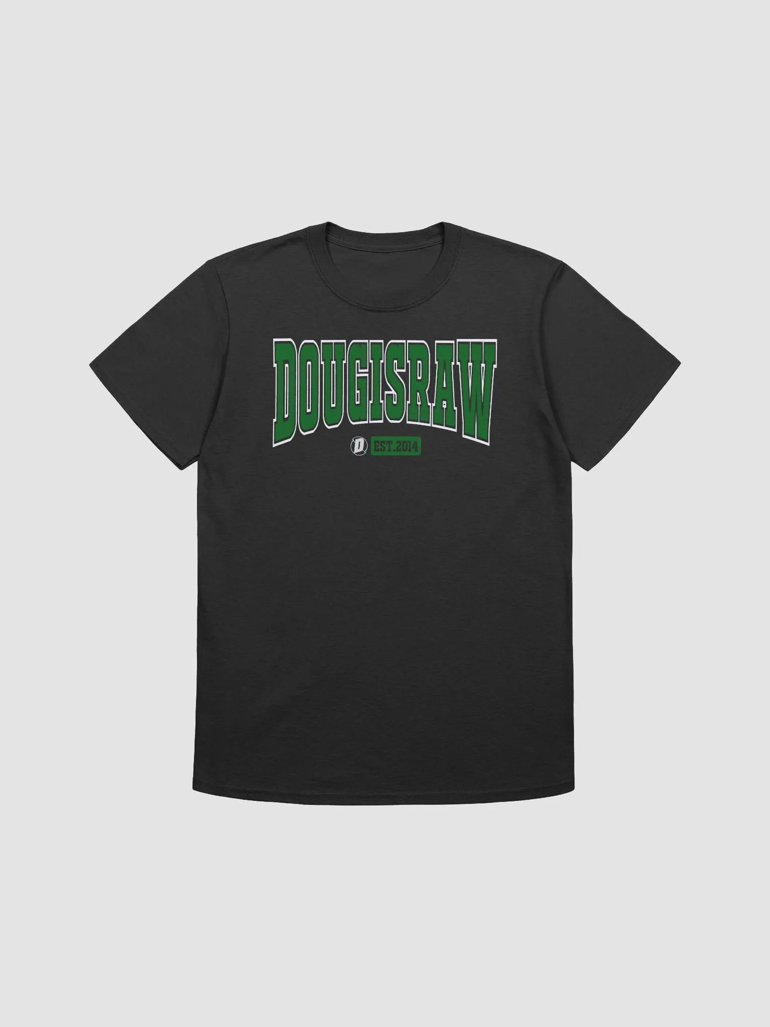 Vintage Dougisraw T-with Logo product image (6)