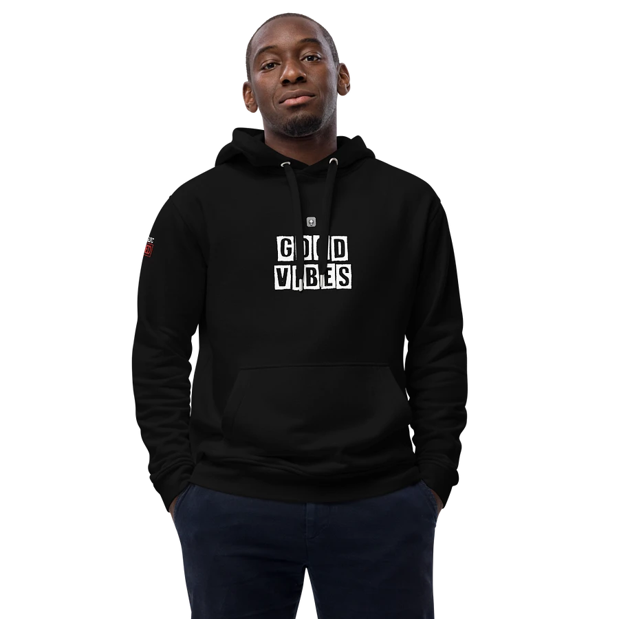 One Manc Banned Premium Brush Fleece Lined Hoodie product image (4)