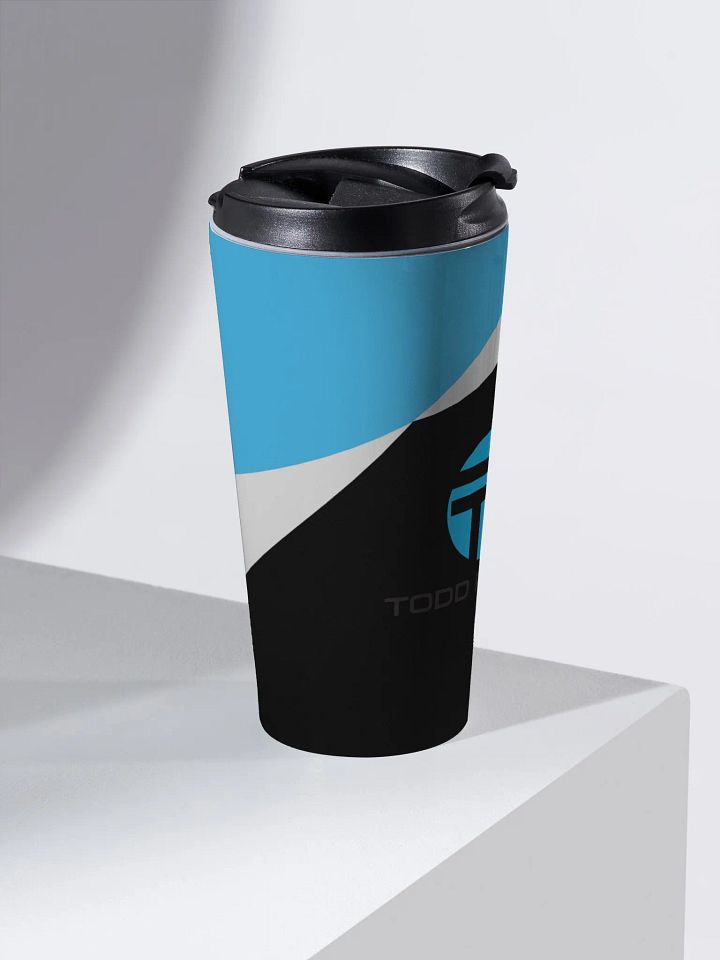 Stainless Steel Travel Mug product image (2)