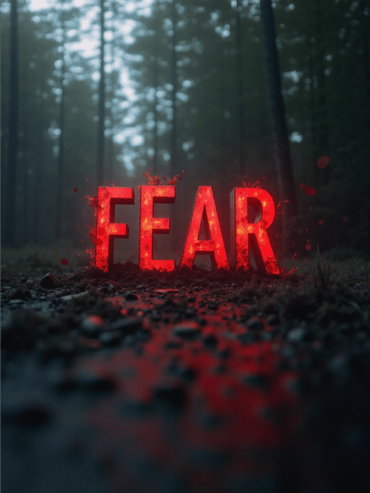 F.E.A.R. False Evidence Appears Real product image (1)