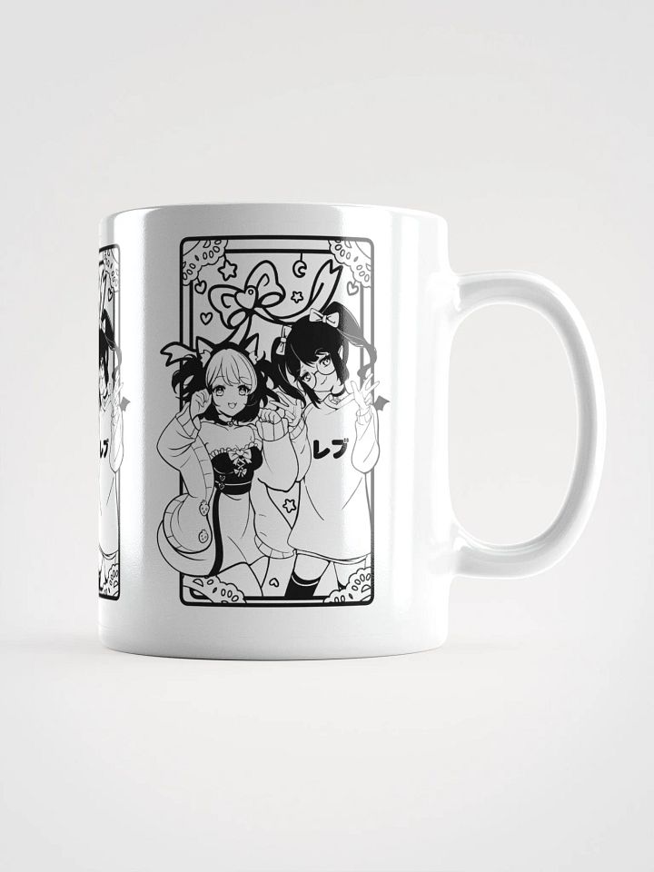 Strawb x Rev Mug product image (2)
