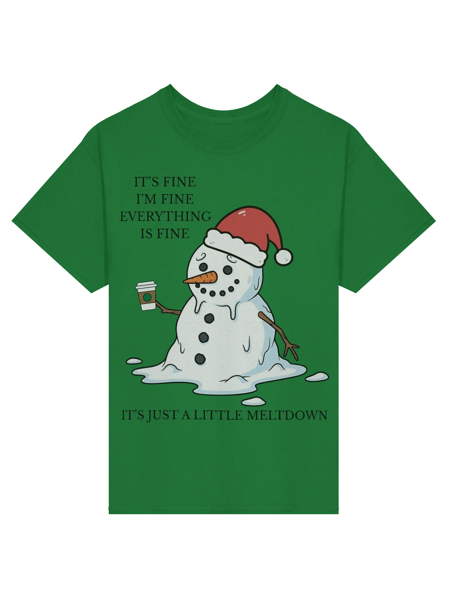 Meltdown Tee Style 1 product image (3)