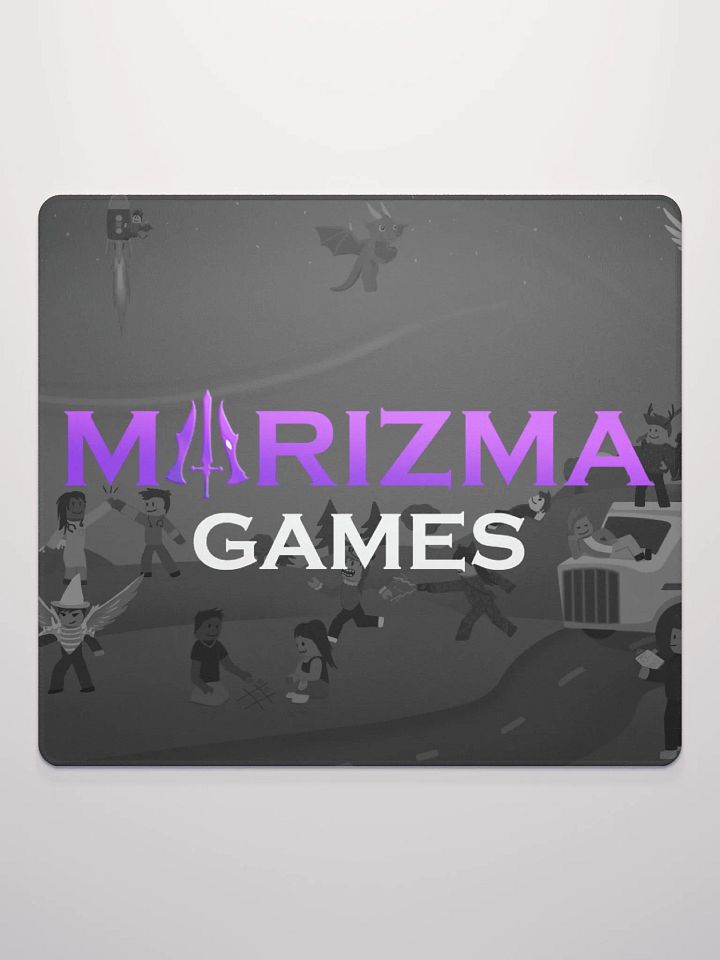 Marizma Games Mousepad product image (2)