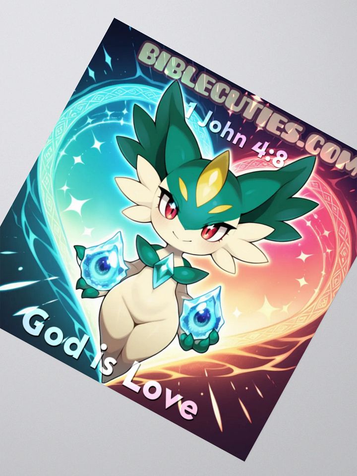 Bible Cuties Anna - God is Love product image (5)