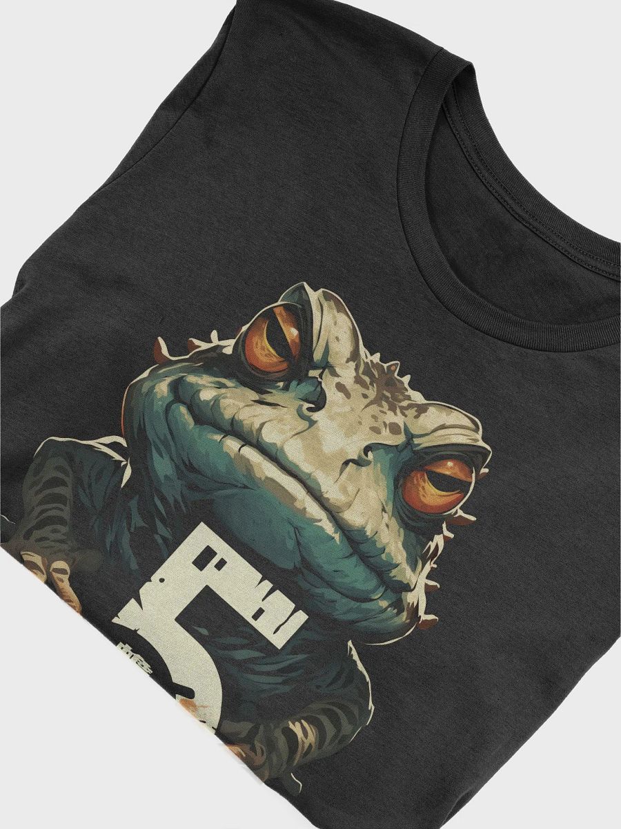 THE FIVE DEADLY VENOMS - TOAD T-SHIRT product image (6)