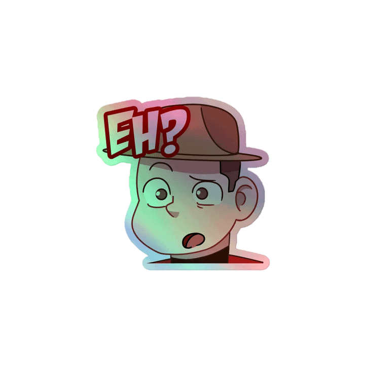 Sticker - Eh? product image (1)