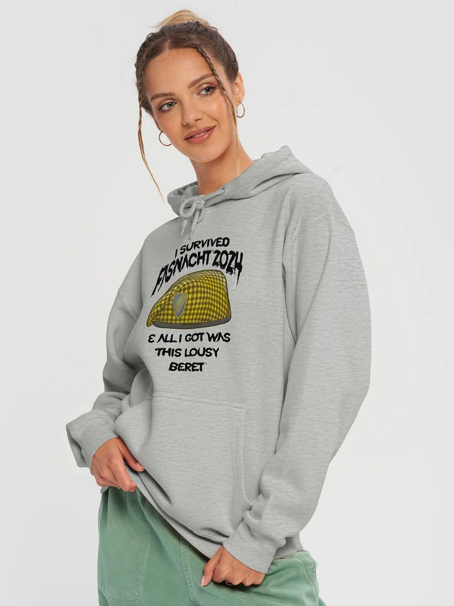 Fasnacht Beret Premium Hoodie product image (19)
