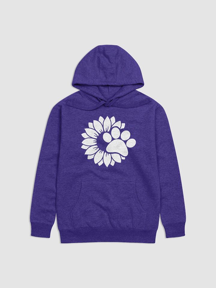Sunflower Paw Hoodie product image (1)