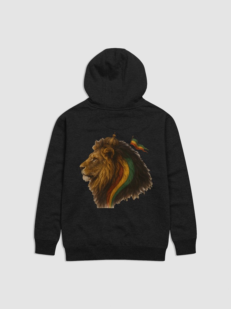 Lion Hoodie - Beatkonditor product image (4)