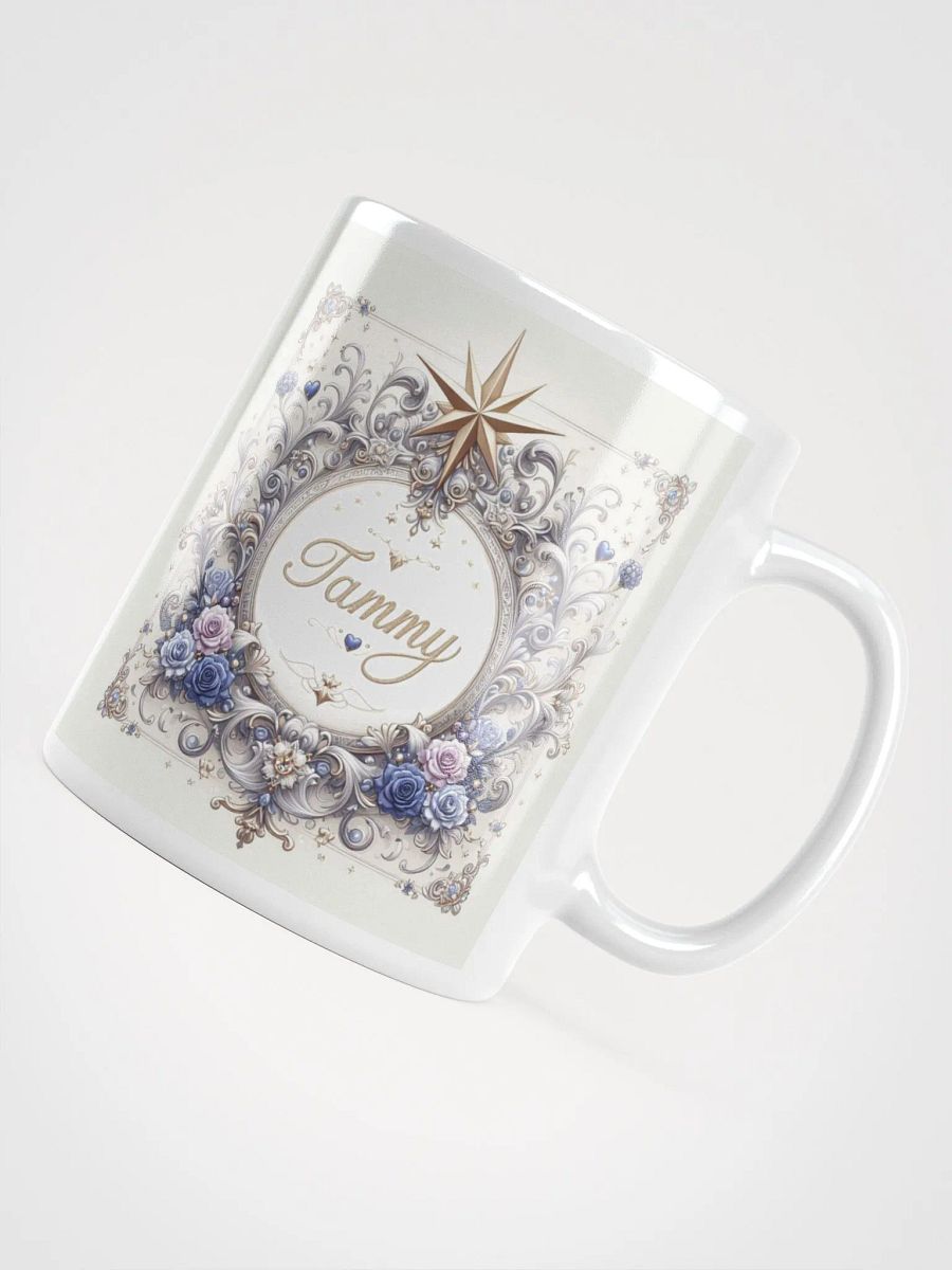 Tammy Personalized Mug – Elegant & Unique Gift product image (10)