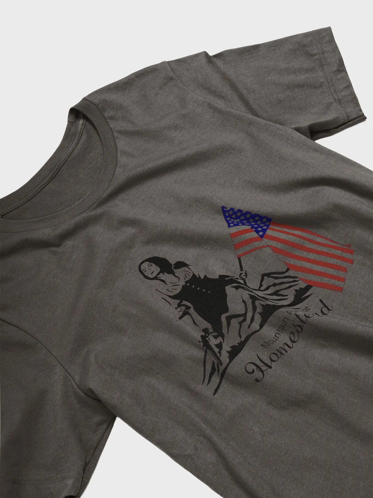 Mountain Patriot Homestead Tee product image (29)