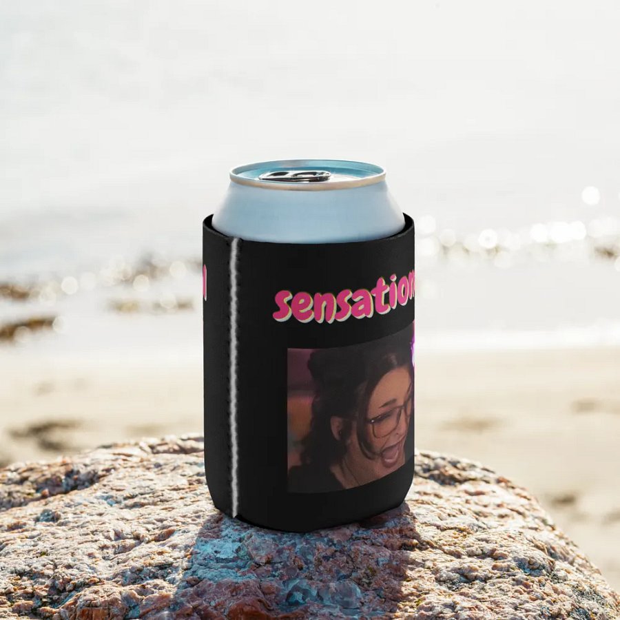 Sensational Drink Koozie product image (9)