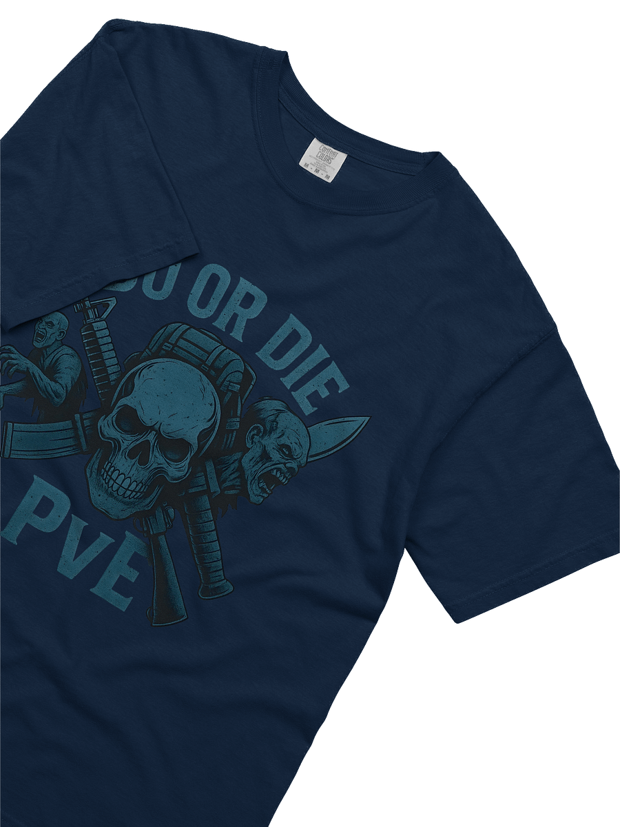 Survivor's Creed Monochrome Tee product image (41)