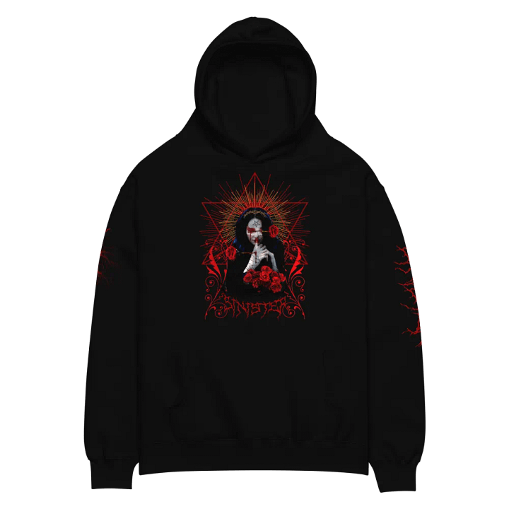 Sinister Unisex Hoodie product image (2)
