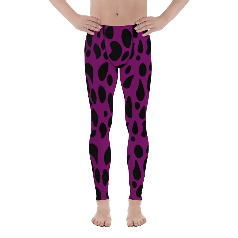 Galactic Spots Men's Leggings product image (3)