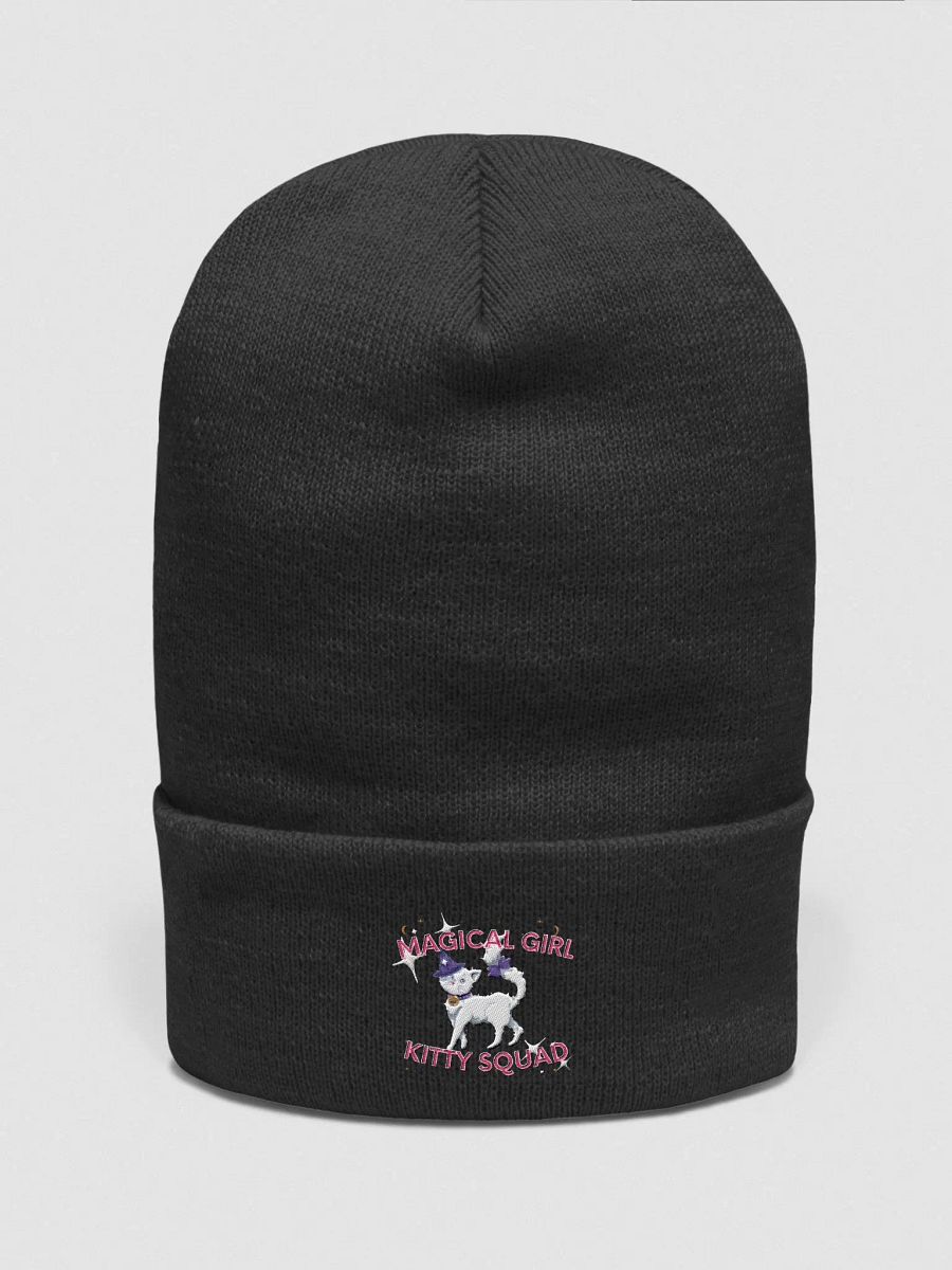 Magical Girl Kitty Squad-BEANIE product image (1)