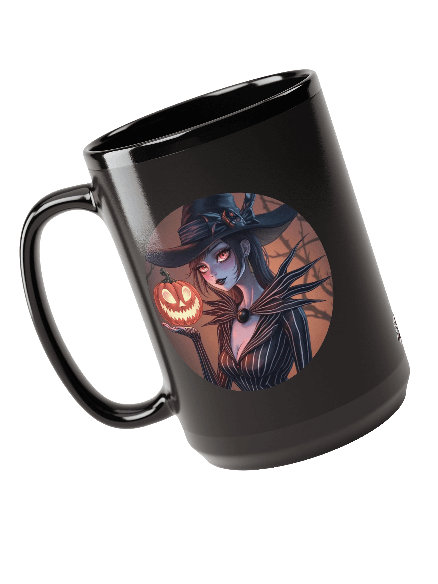 2025 Halloween Pumpkin Queen Mug product image (3)