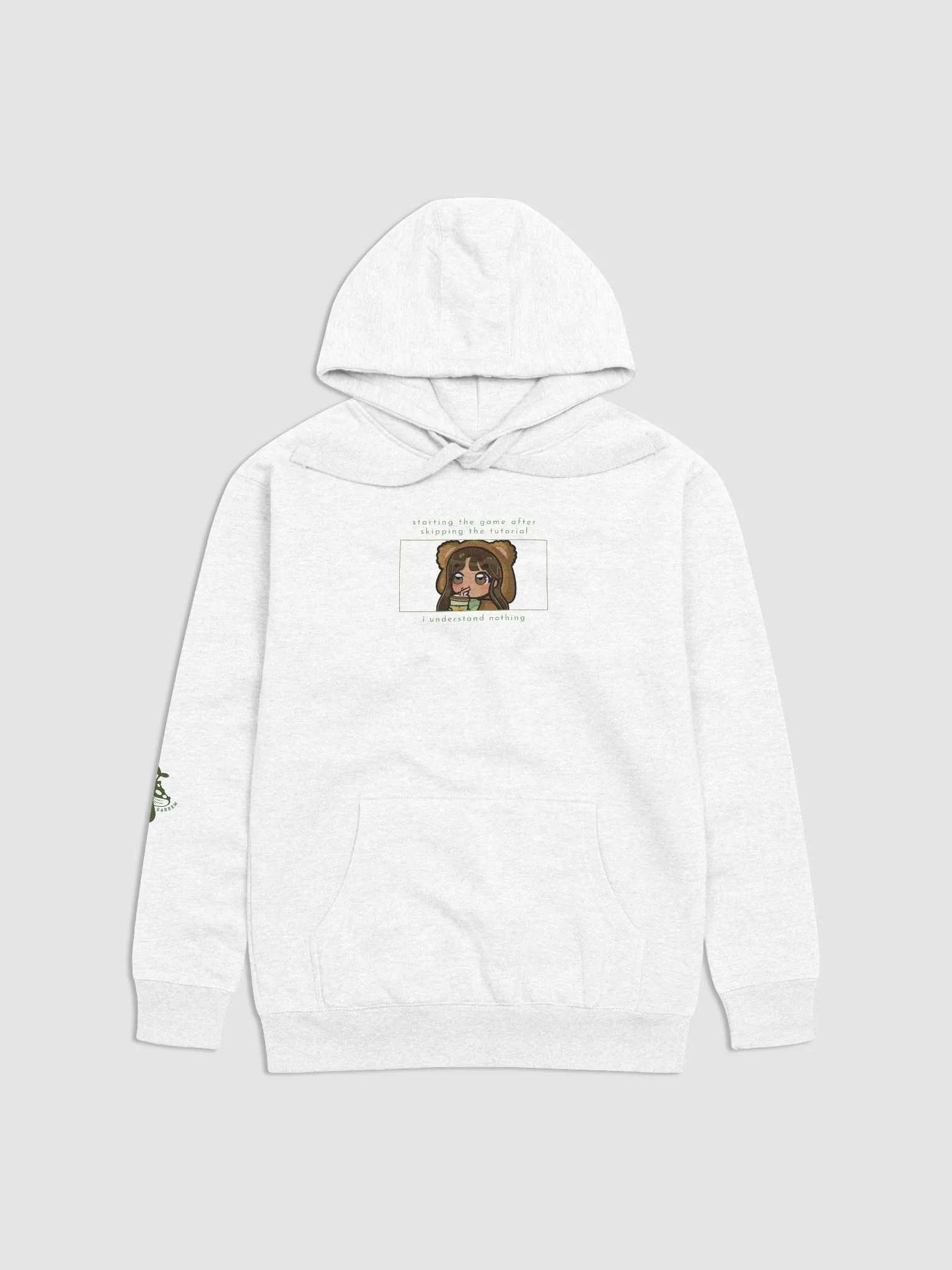SKIPPING THE TUTORIAL | HOODIE product image (4)