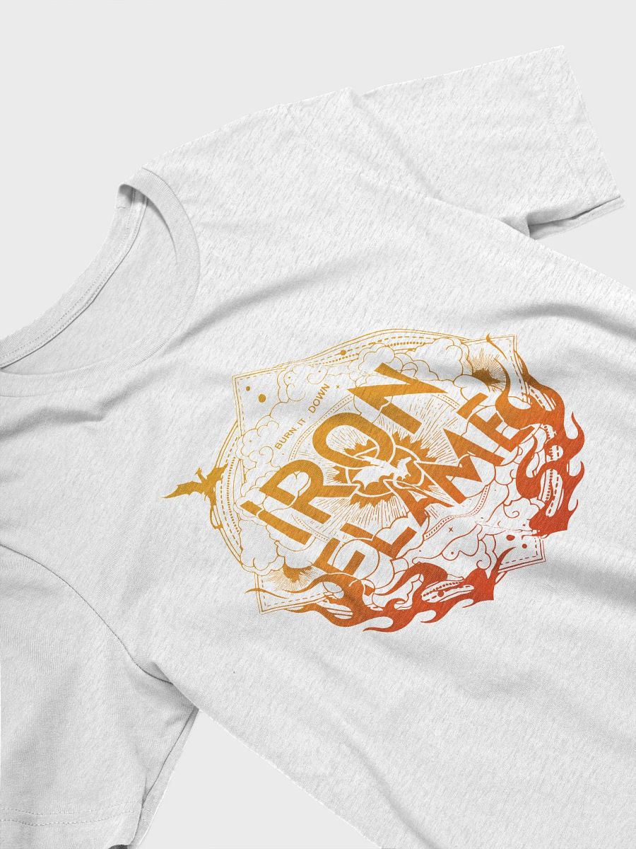 Iron Flame V2 - Tshirt product image (26)