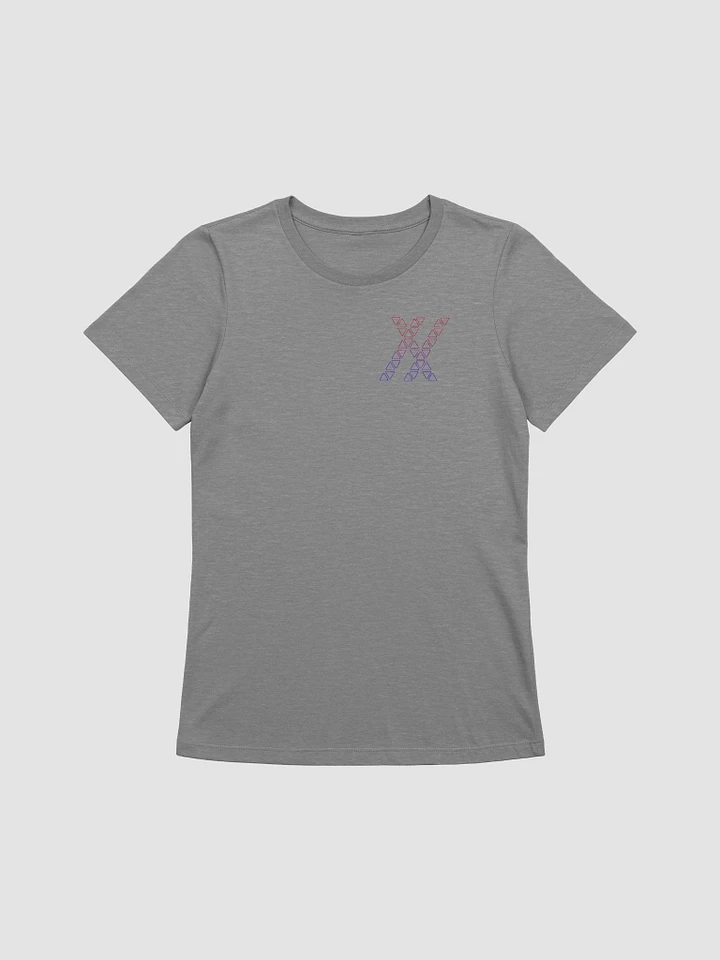 XX Logo Supersoft Women's T-Shirt product image (9)