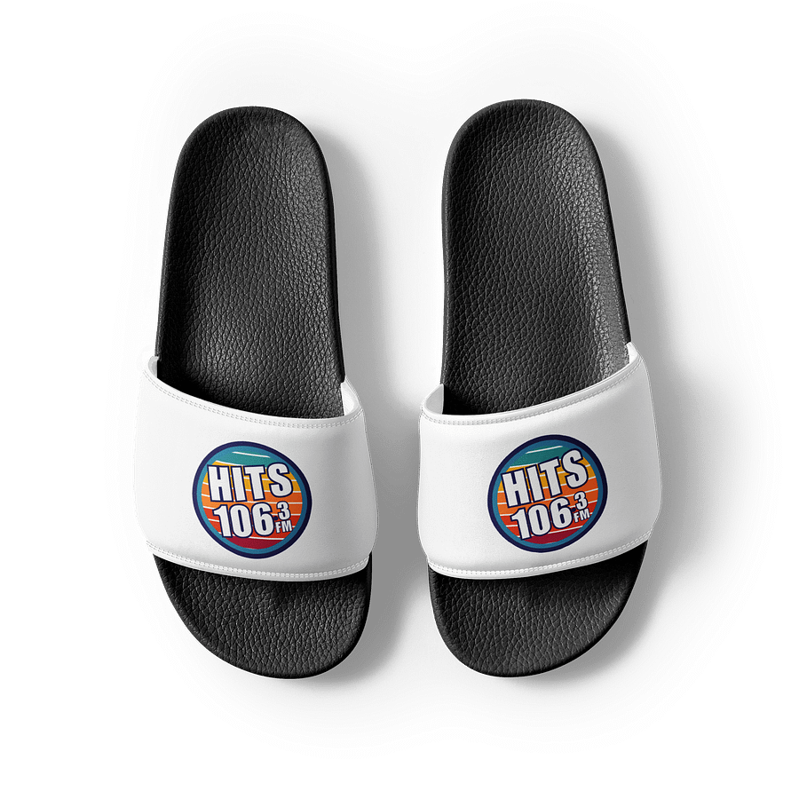 Hits Summer Vibes Men's slides product image (3)