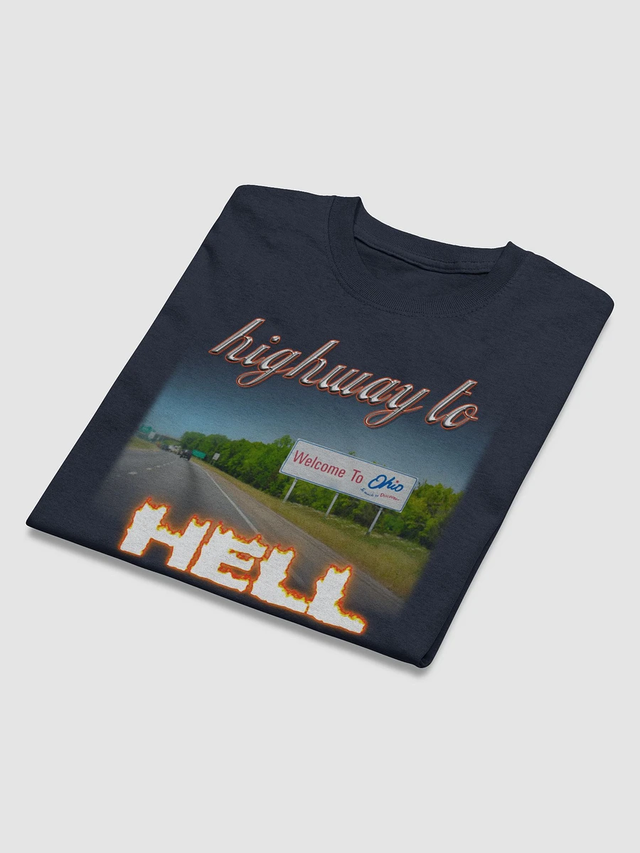 Highway to Hell (ohio) T-shirt product image (21)