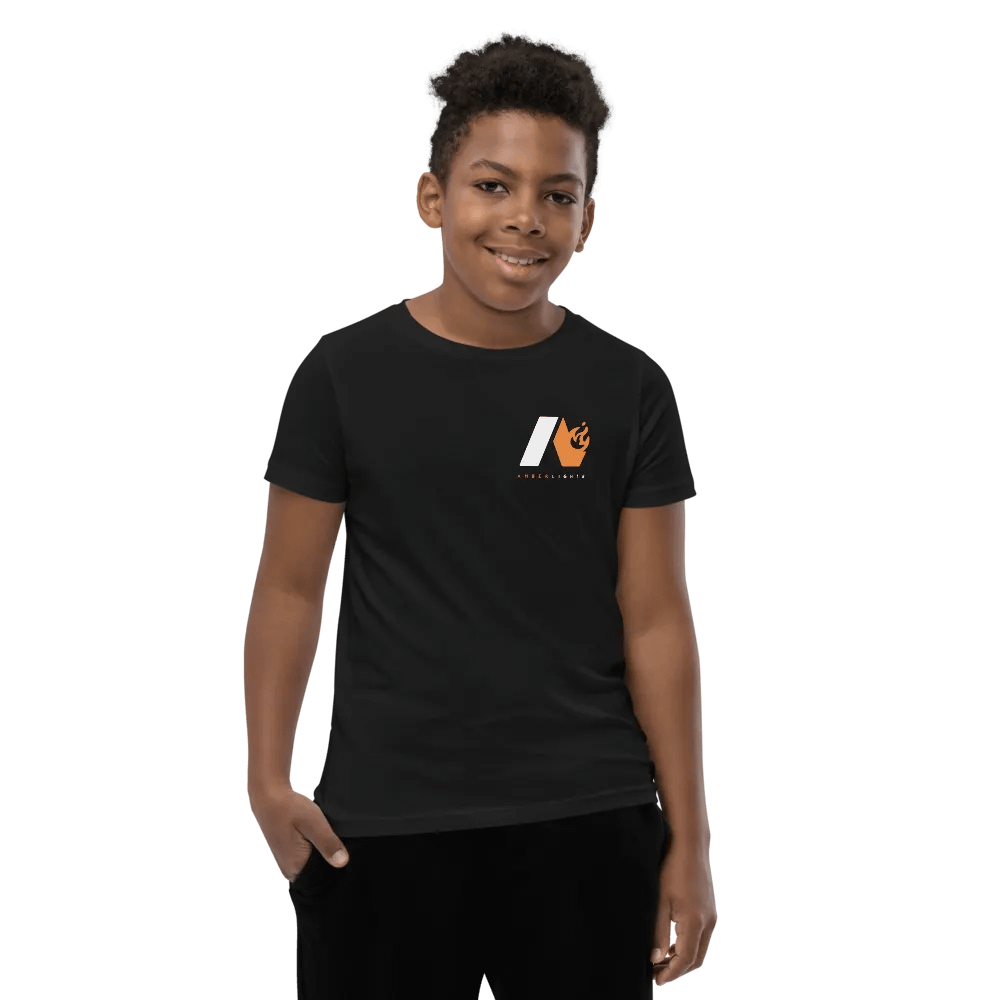 Flame Logo Kids Tee product image (7)