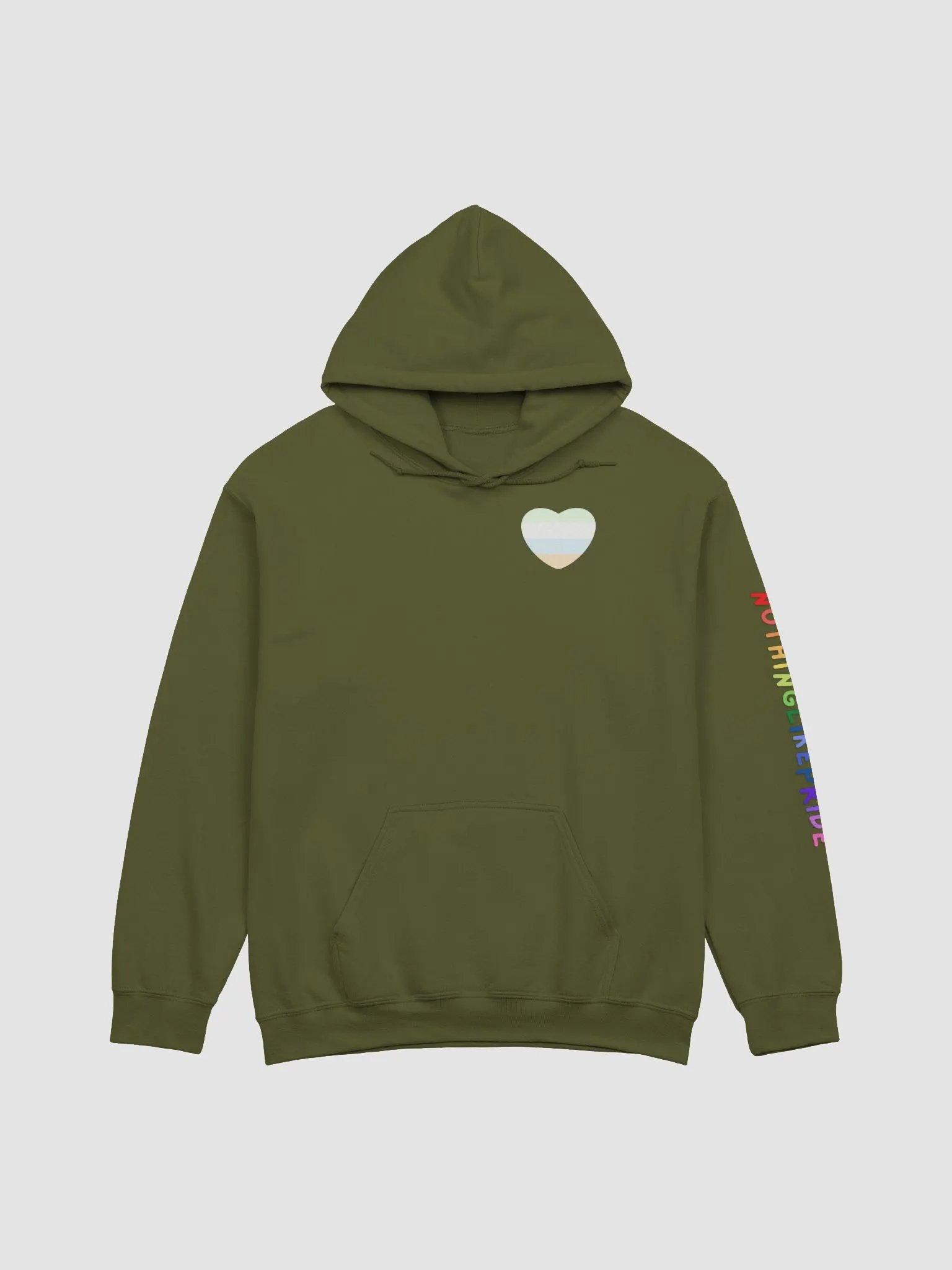 Unlabeled Pride Hoodie product image (4)