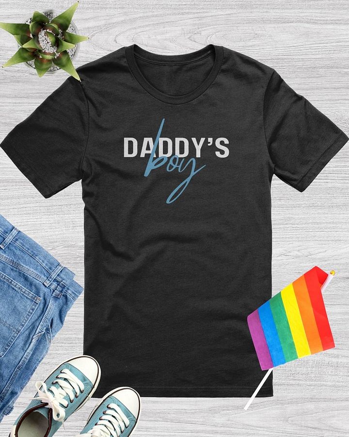 Daddy's Boy T-Shirt product image (1)