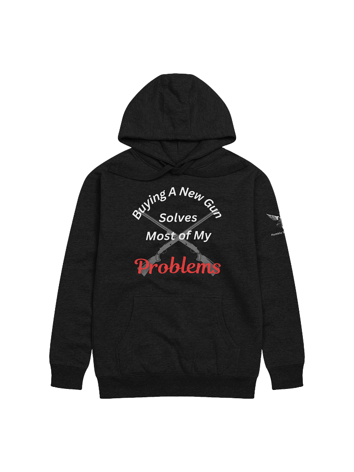 Buying A New Gun - Hoodie product image (1)