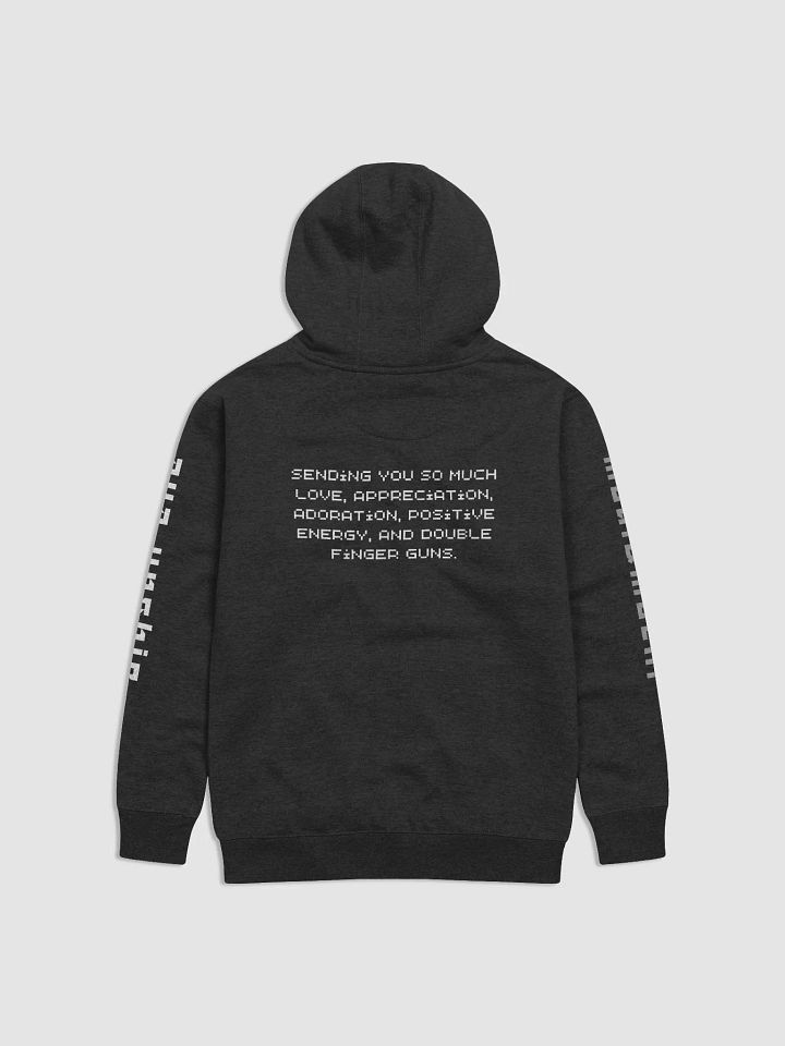 The Gang's All Here Pixel Hoodie product image (2)