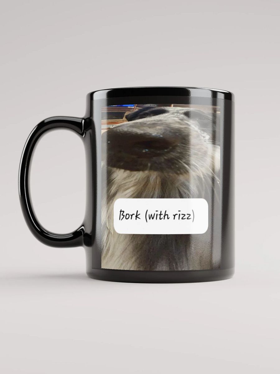 Bork Mug product image (12)