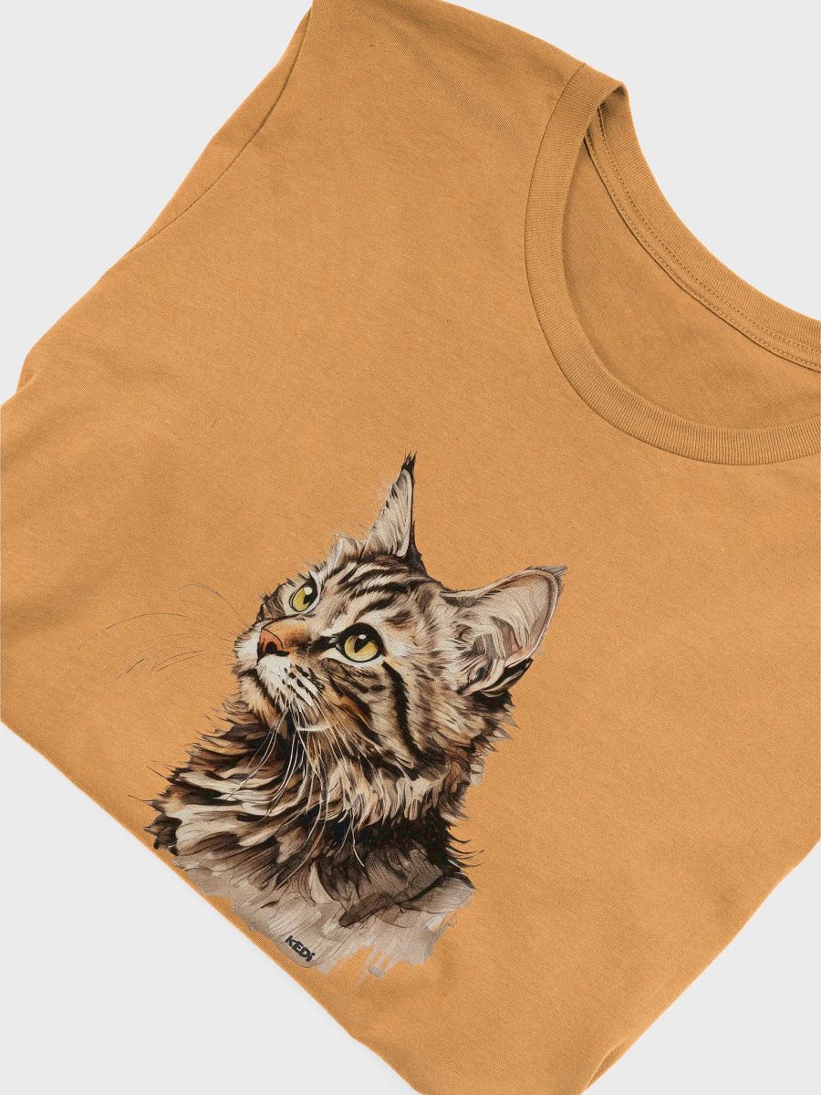 Tabby Cat T-Shirt product image (21)