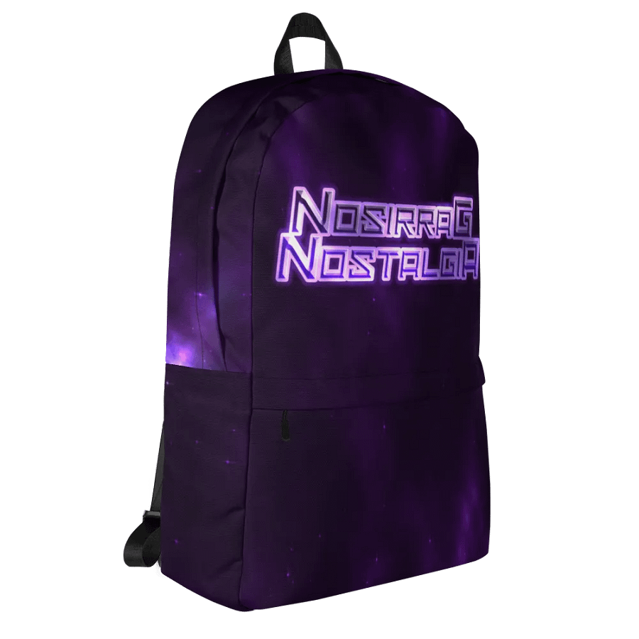 Nosirrag Nostalgia Epic Backpack product image (6)