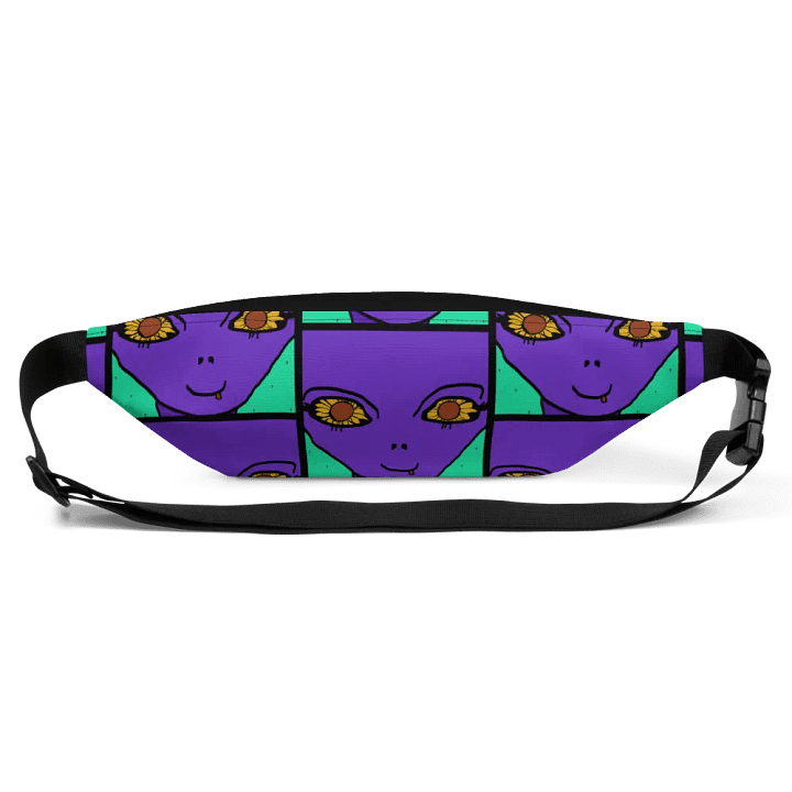 Sac banane ''FloraVerse'' 🪐 product image (2)