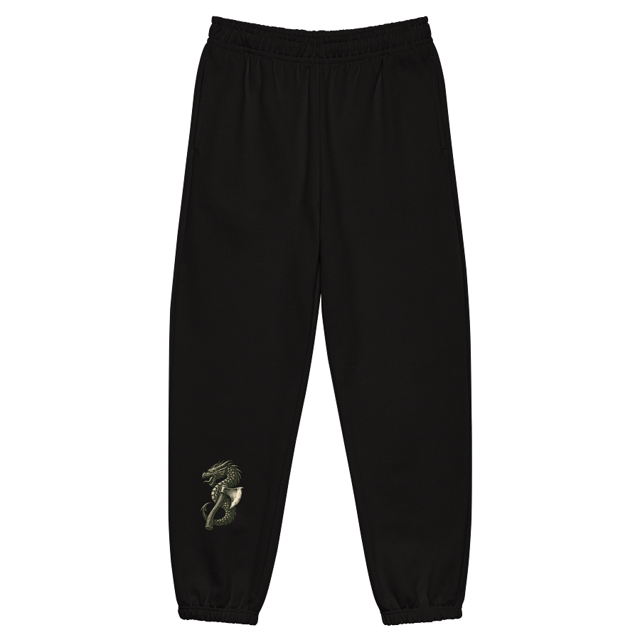 Nordic Axe Heavyweight Sweatpants with Pockets – Rugged Sportsmen Style product image (1)