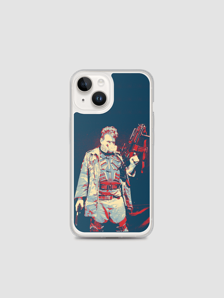 [FUGGIN_DERICK] iPhone Case Allcolor AOP051 product image (1)