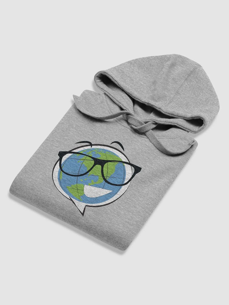 Globey McGlobeface Hoodie product image (6)