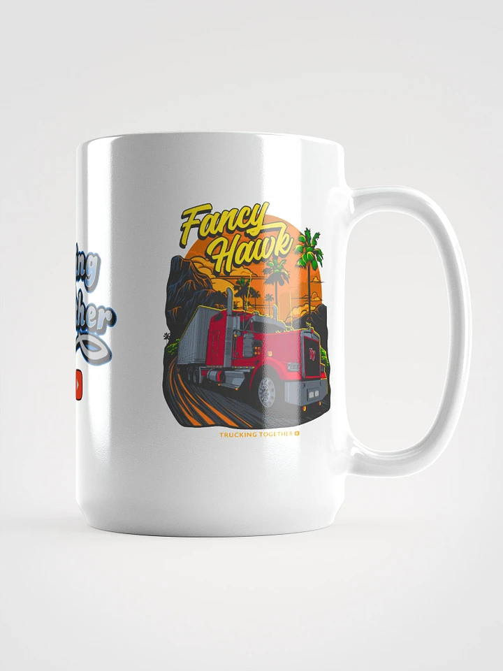 Trucking Together Coffee Mug product image (1)