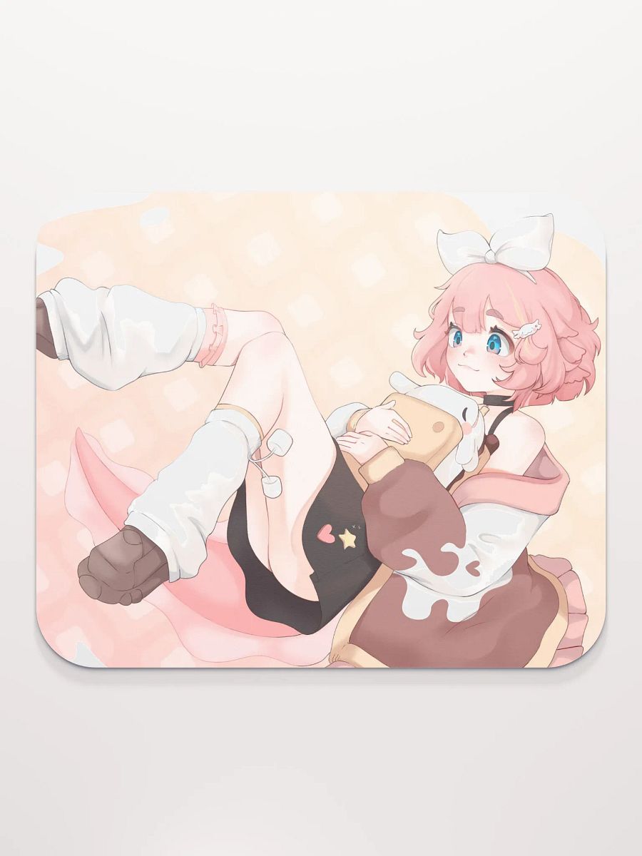 swirl !! ♡ mouse pad product image (2)