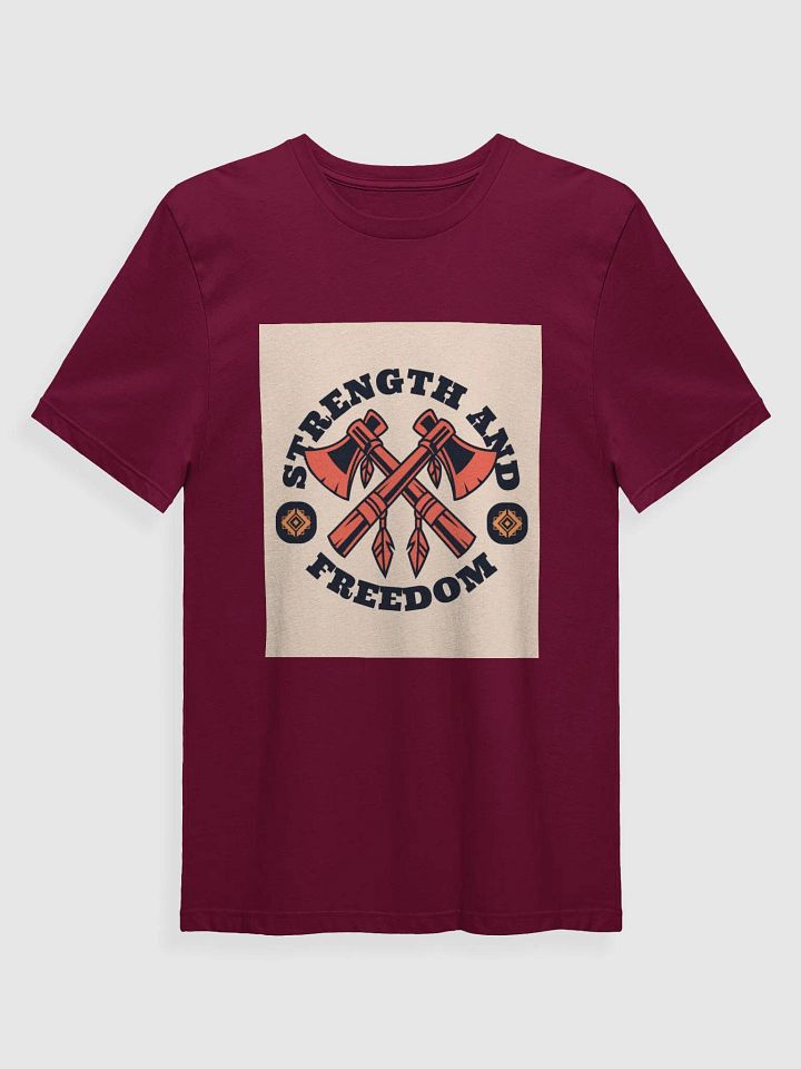 Strength and Freedom Classic Tee product image (11)