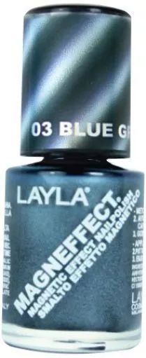 Nail Polish ~ Magnetic Effect by Layla Cosmetics ~ Choose from Many Colors!!! product image (4)