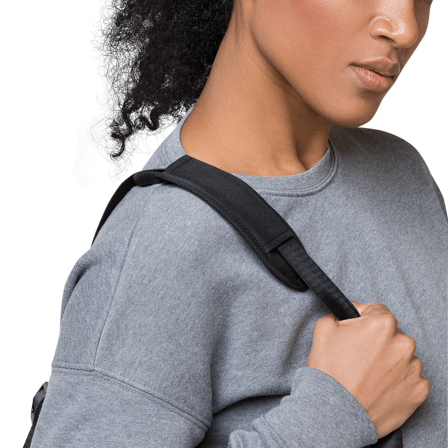 Smashley Fitness - Pink Wave Duffle Bag product image (9)