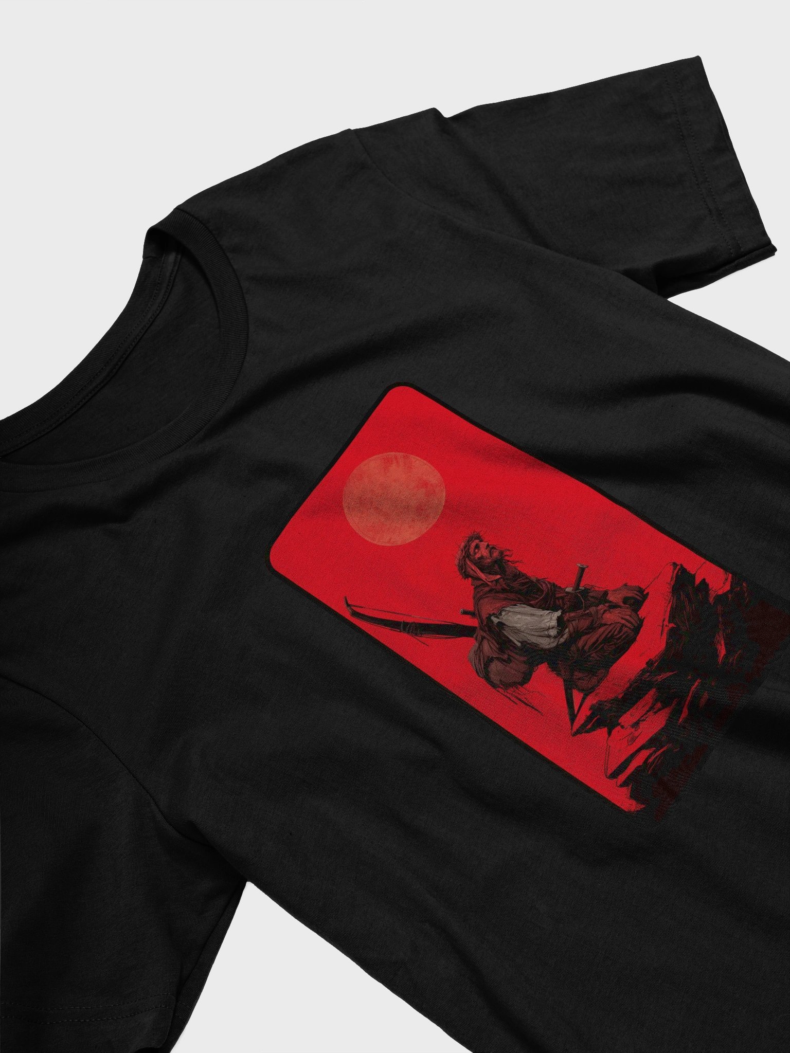Red Jesus Women's Tee product image (12)