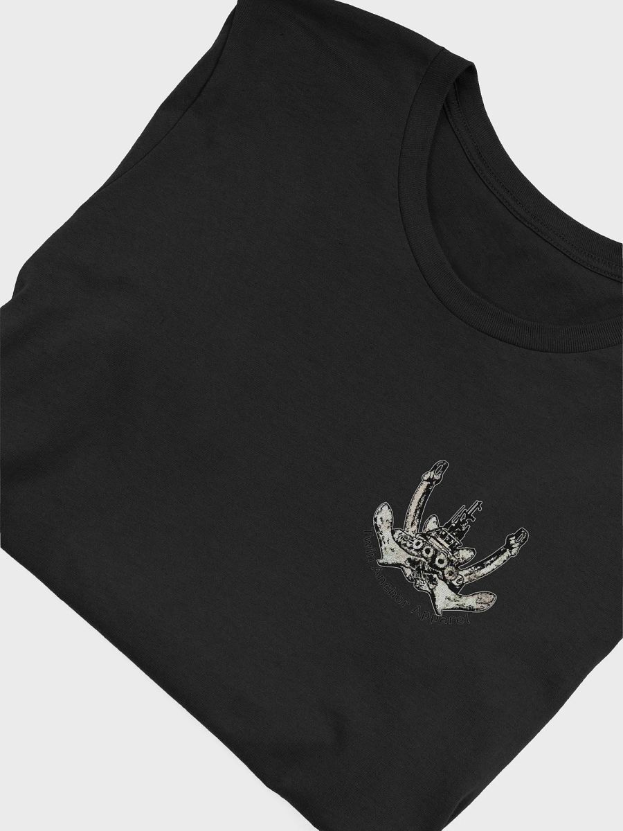 Compass Rose Marshall Foss T-Shirt product image (5)
