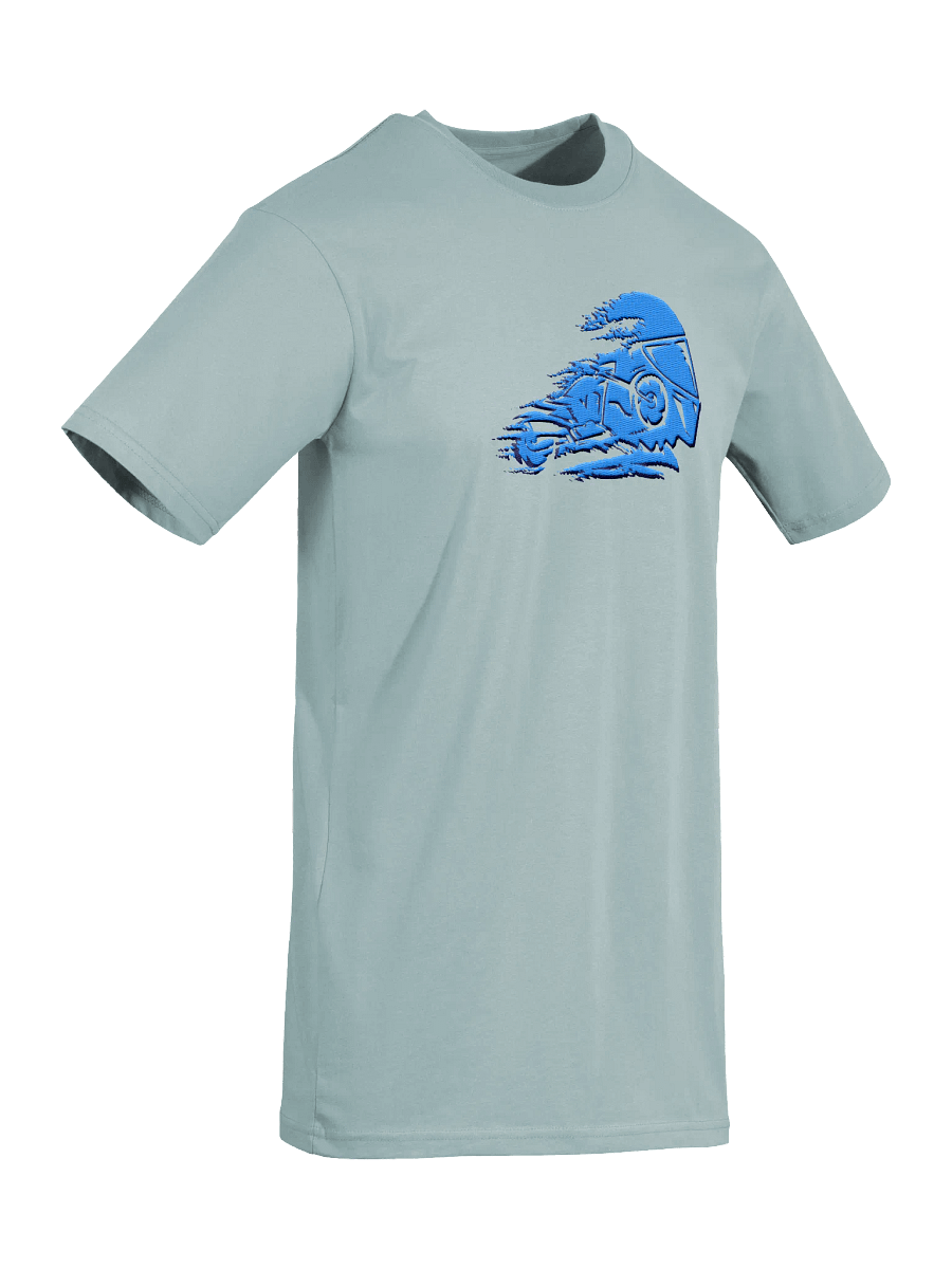 Cotton Heritage Biker T-shirt product image (39)