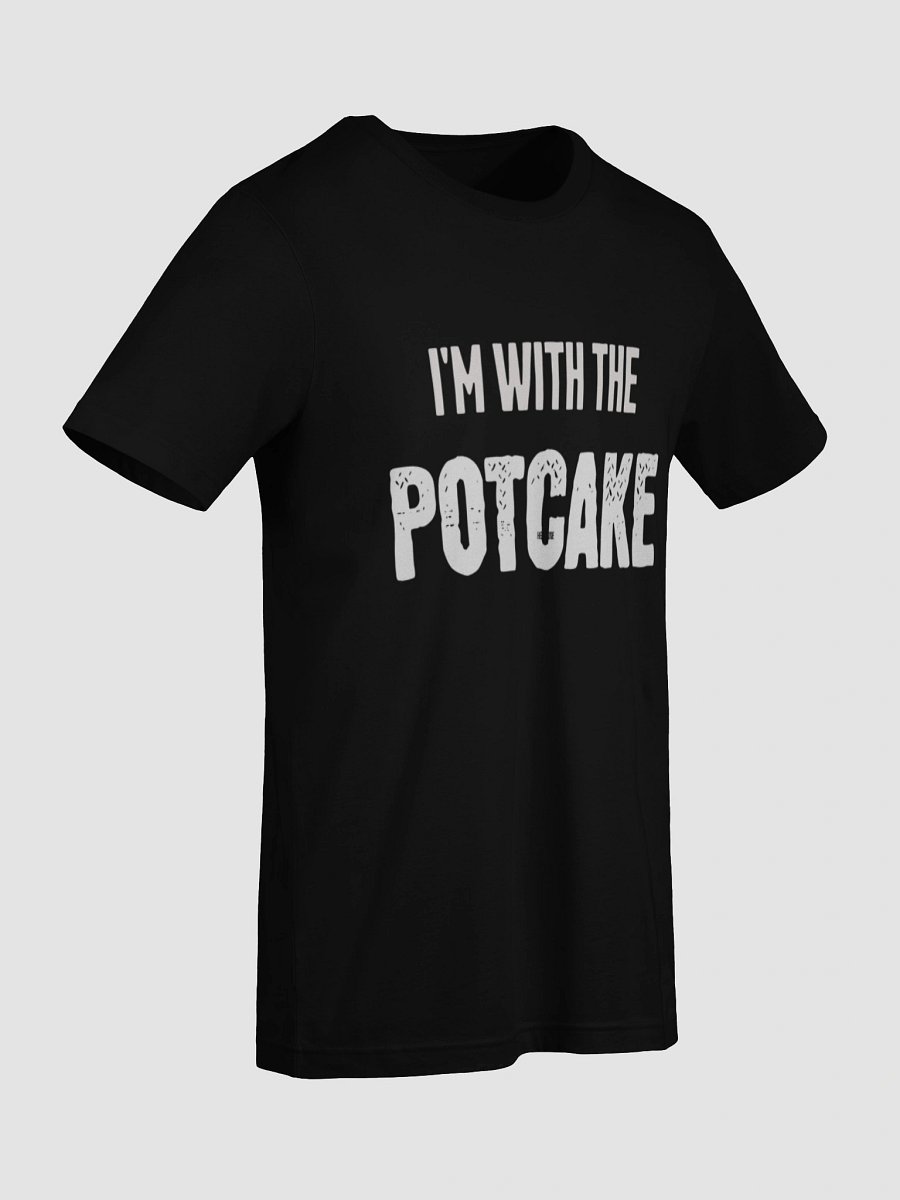 I'm with the Potcake Tee product image (90)